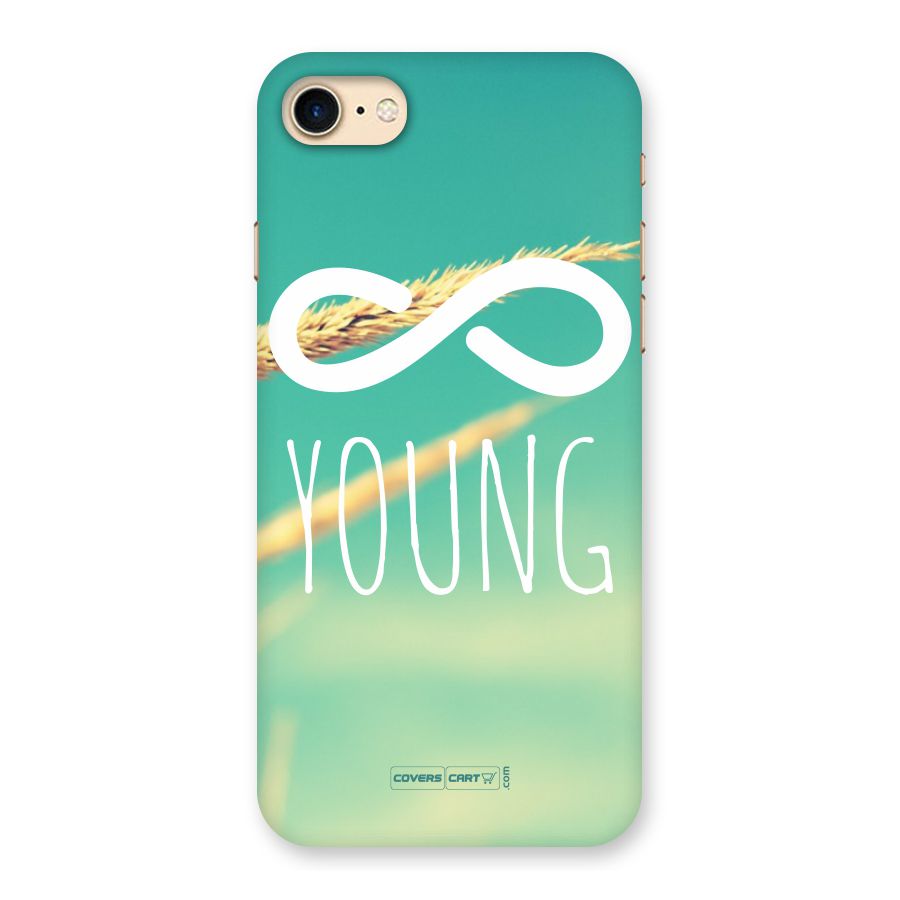 Infinity Young Back Case for iPhone 7