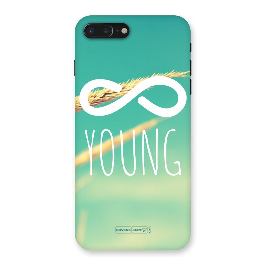 Infinity Young Back Case for iPhone 7 Plus