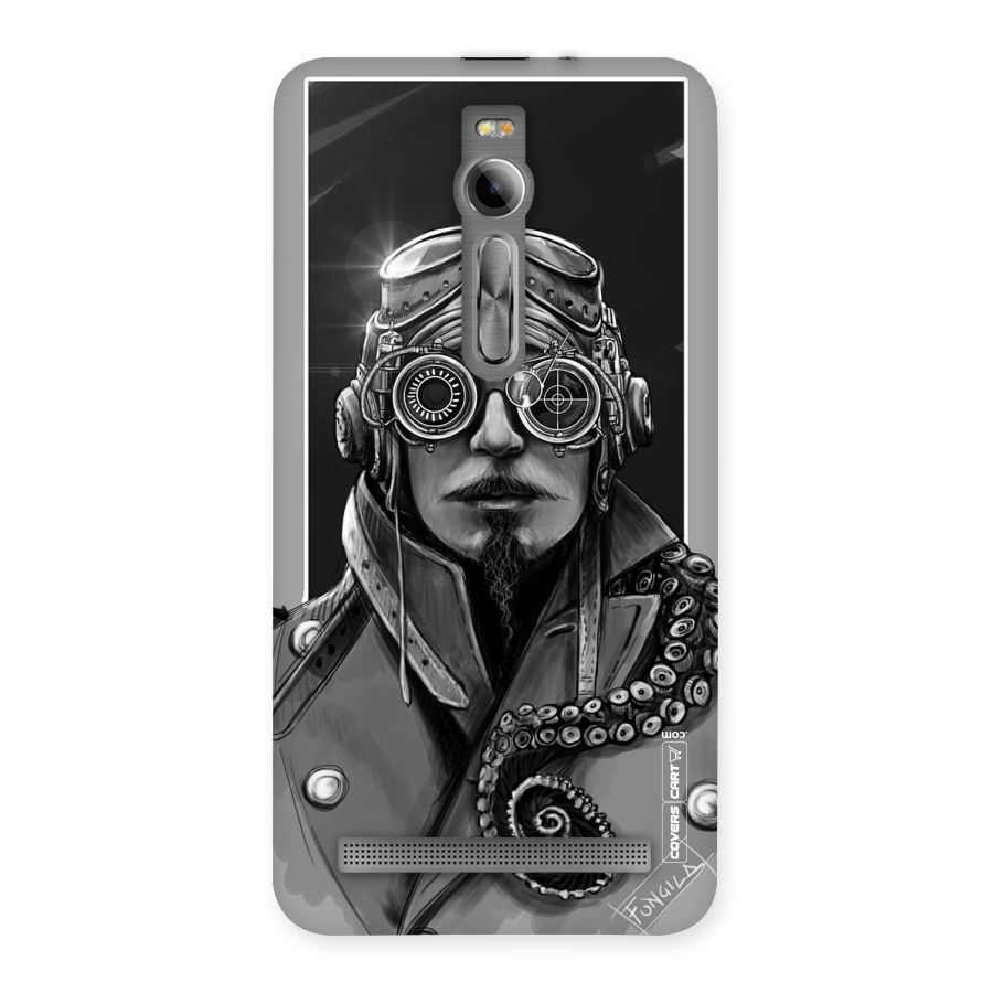 Ismaele Artwork Back Case for Asus Zenfone 2