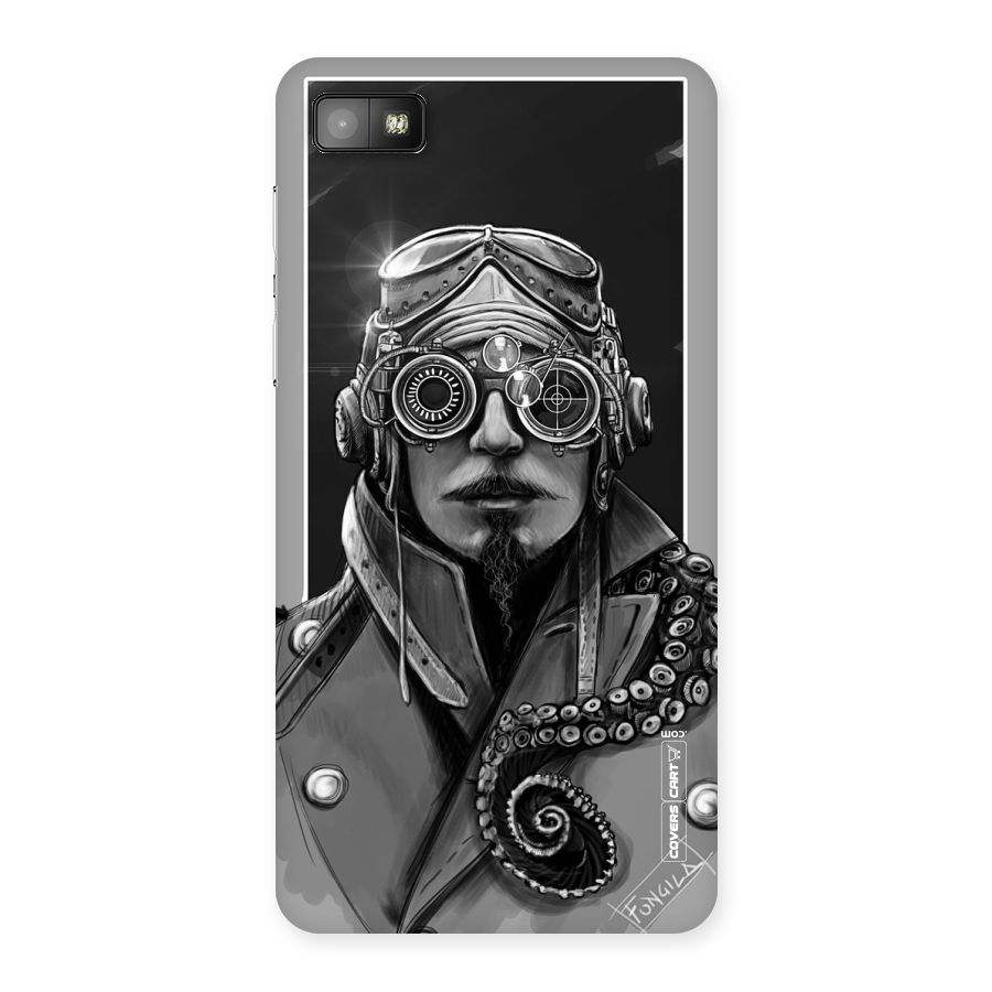 Ismaele Artwork Back Case for Blackberry Z10