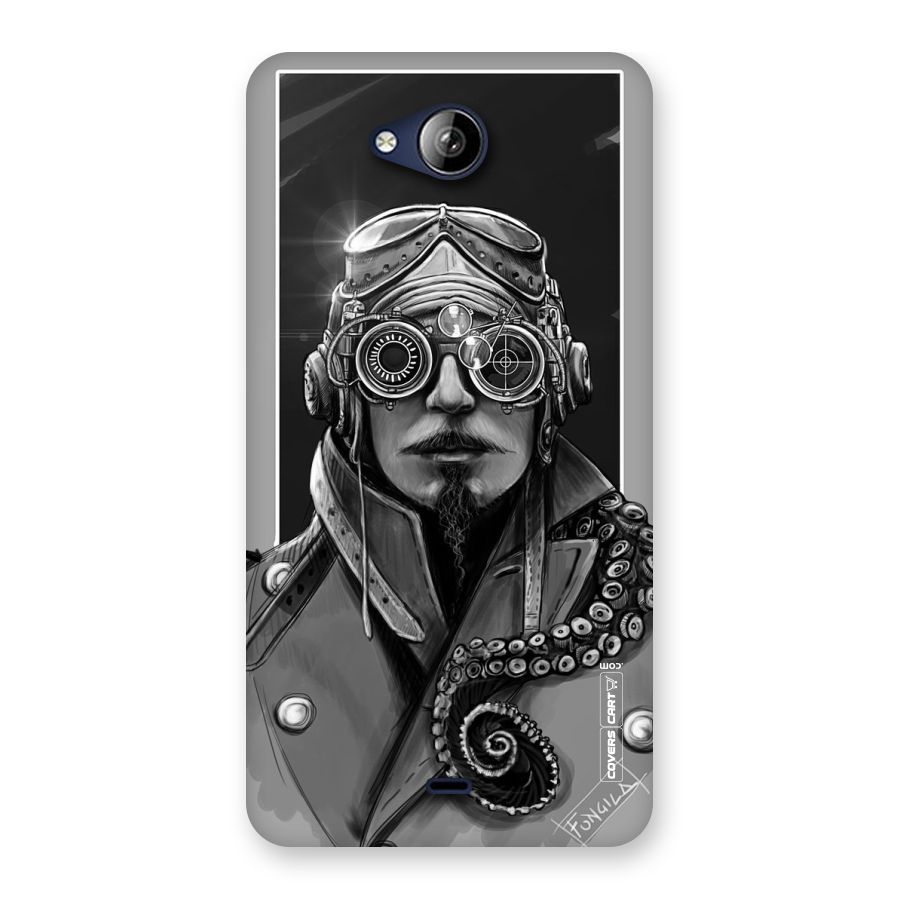 Ismaele Artwork Back Case for Canvas Play Q355