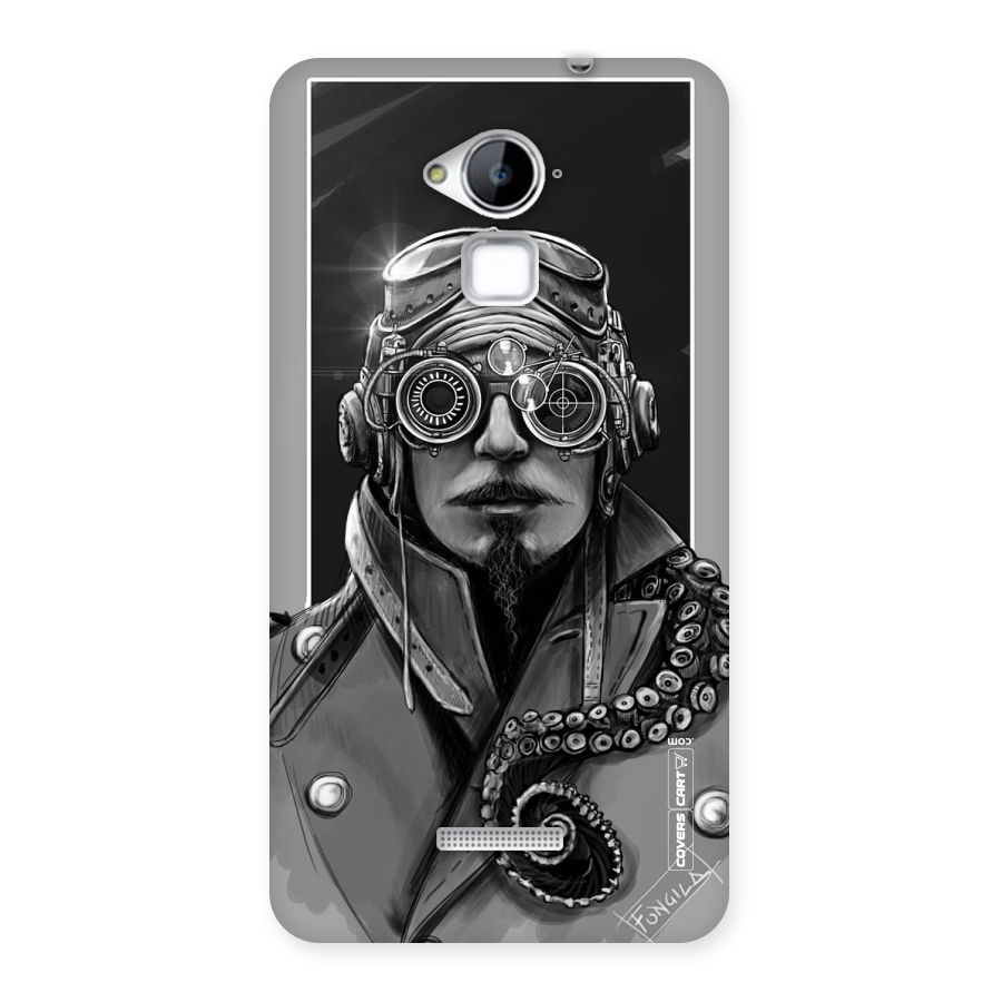 Ismaele Artwork Back Case for Coolpad Note 3