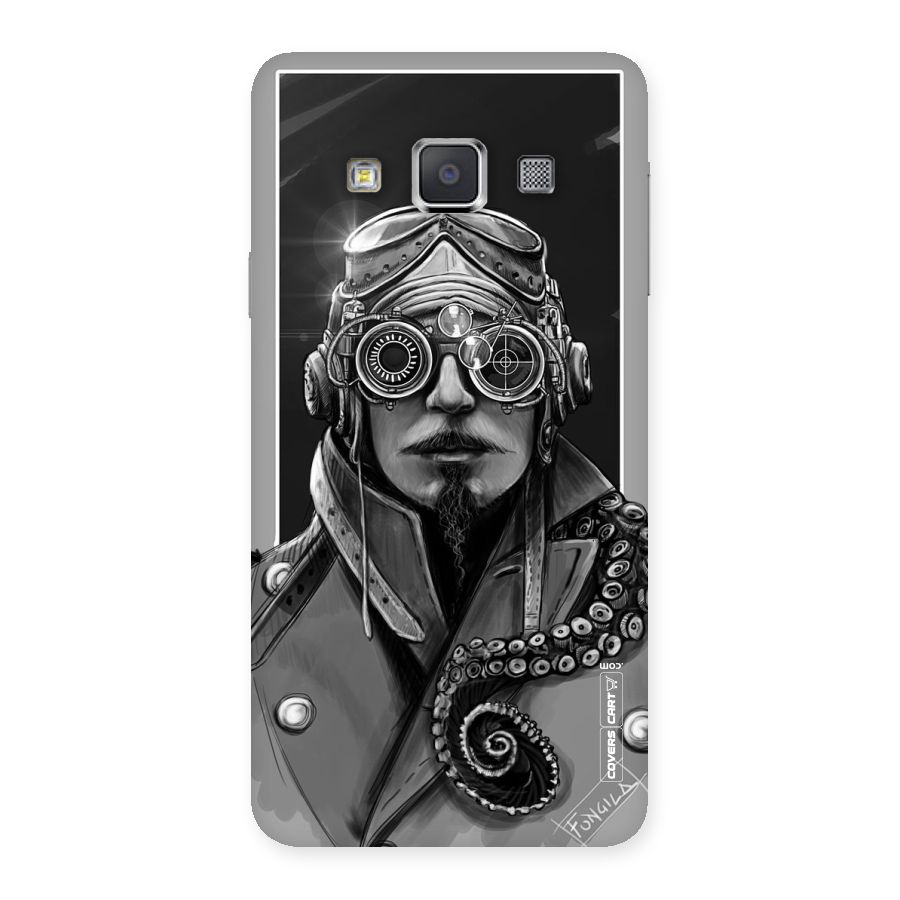 Ismaele Artwork Back Case for Galaxy A3