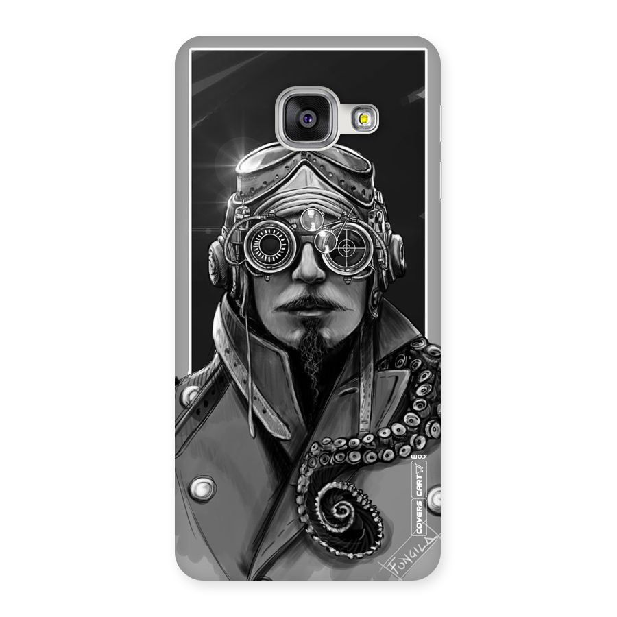 Ismaele Artwork Back Case for Galaxy A3 2016