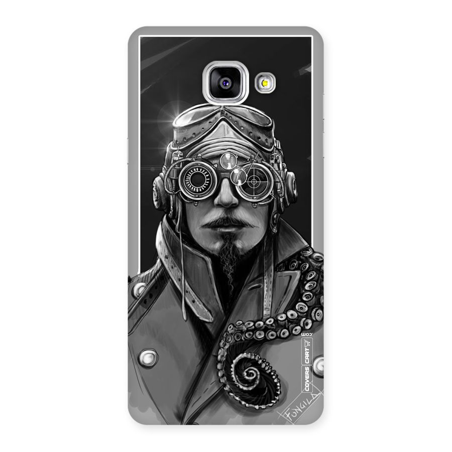Ismaele Artwork Back Case for Galaxy A5 2016