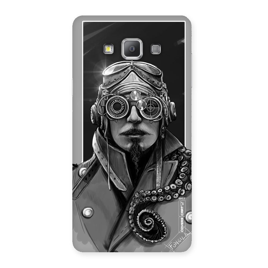 Ismaele Artwork Back Case for Galaxy A7