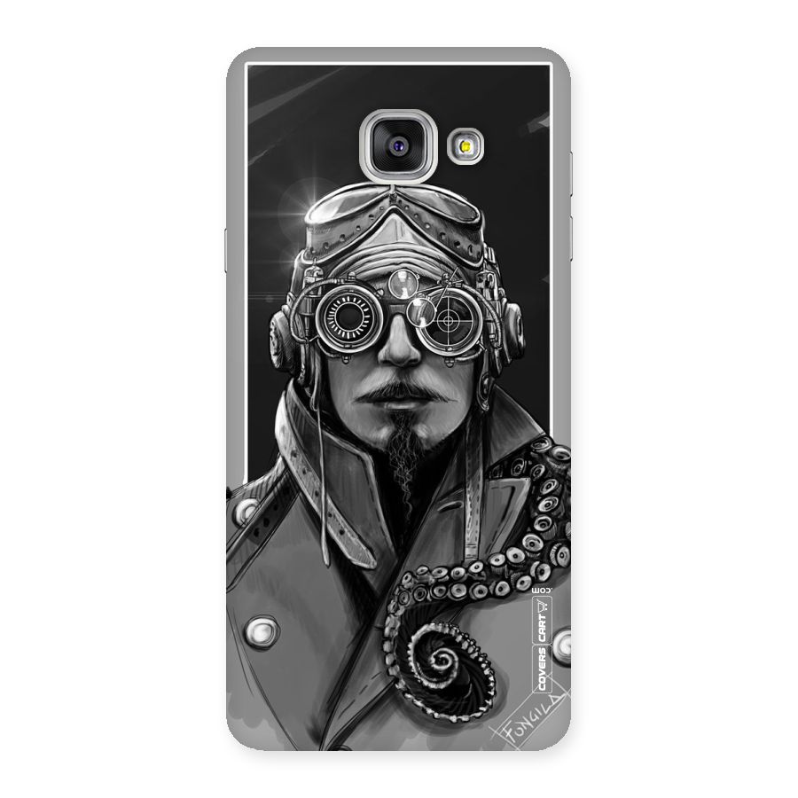 Ismaele Artwork Back Case for Galaxy A7 2016