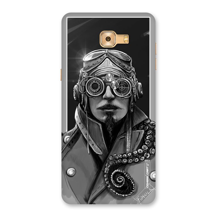 Ismaele Artwork Back Case for Galaxy C9 Pro