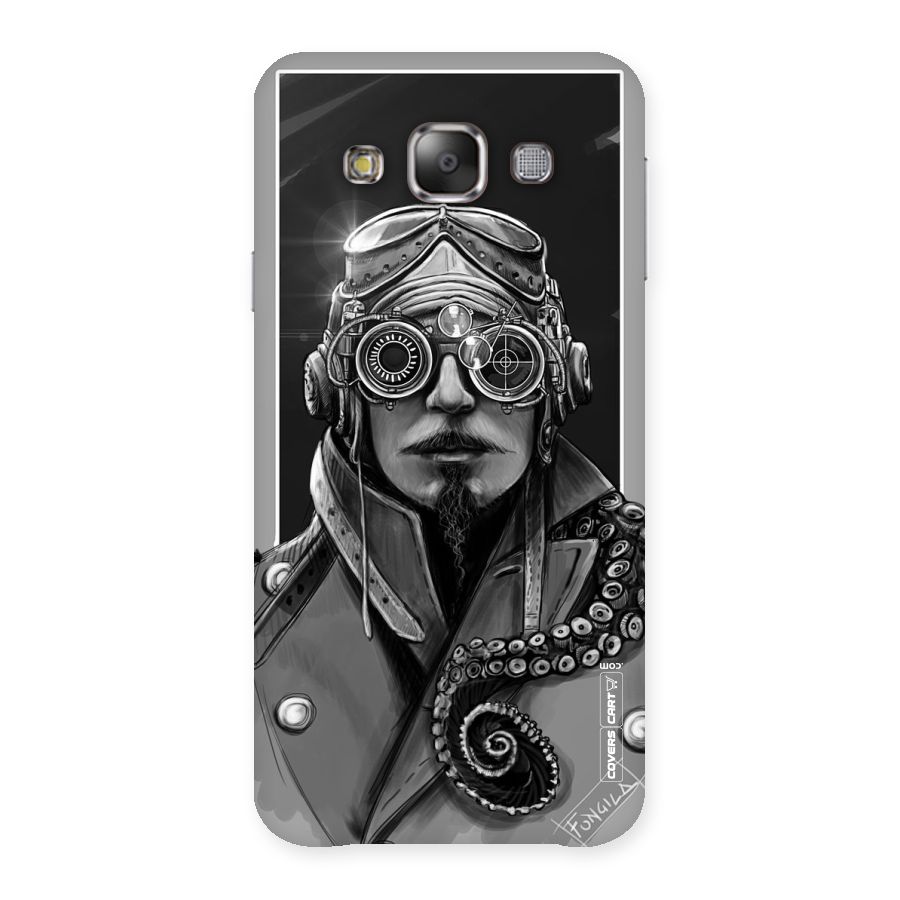 Ismaele Artwork Back Case for Galaxy E7