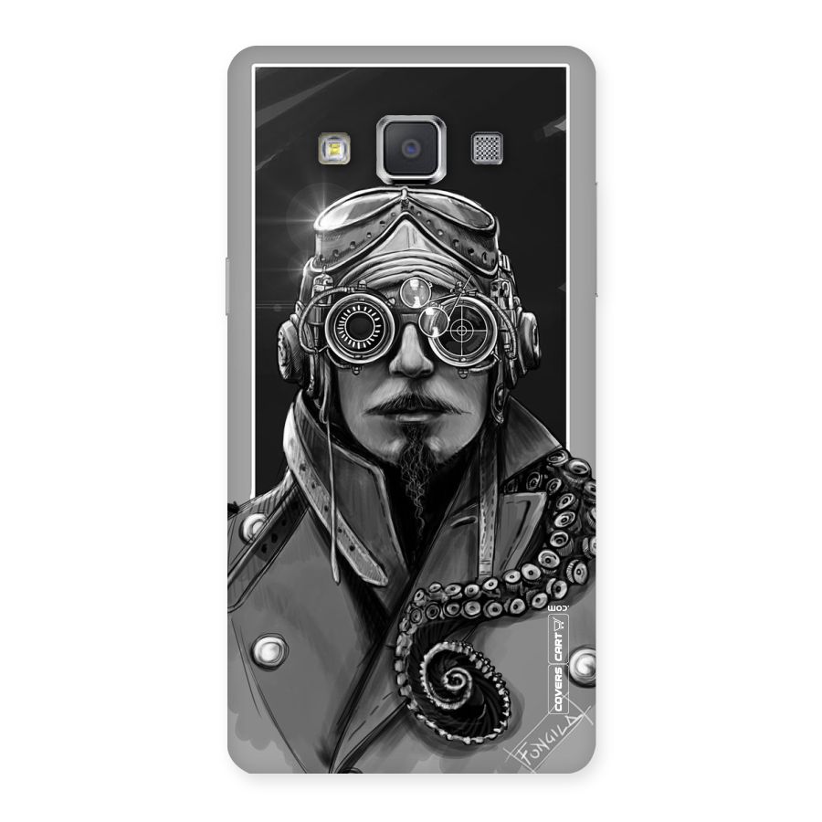 Ismaele Artwork Back Case for Galaxy Grand Max