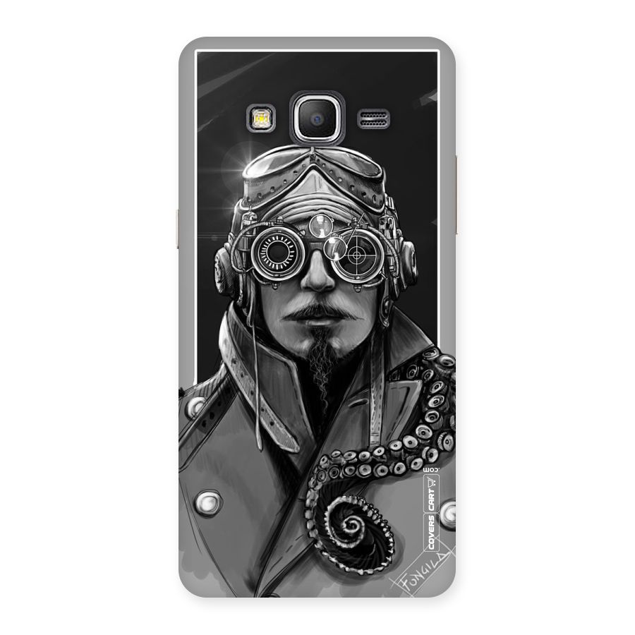 Ismaele Artwork Back Case for Galaxy Grand Prime