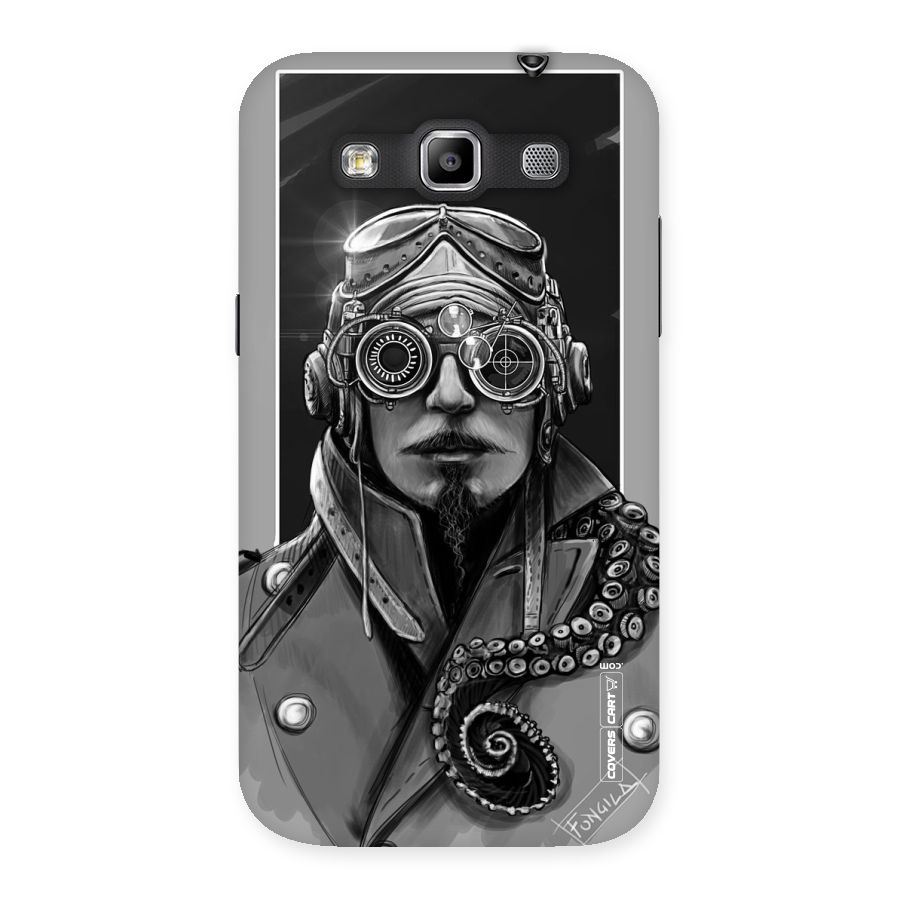 Ismaele Artwork Back Case for Galaxy Grand Quattro