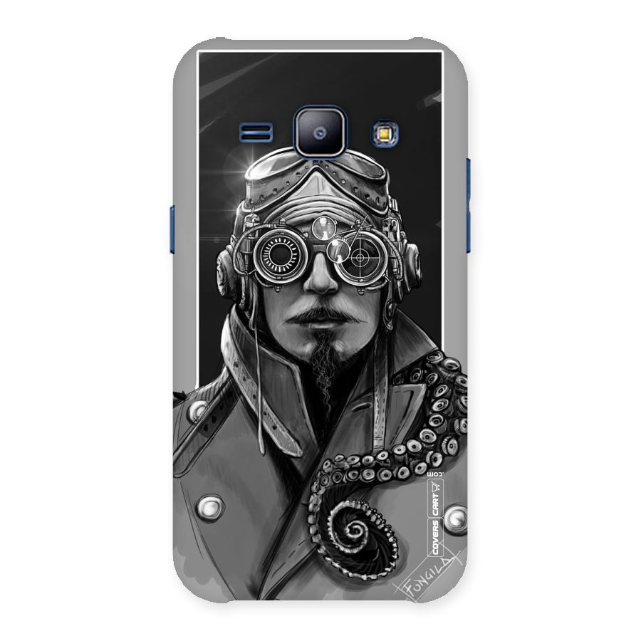 Ismaele Artwork Back Case for Galaxy J1