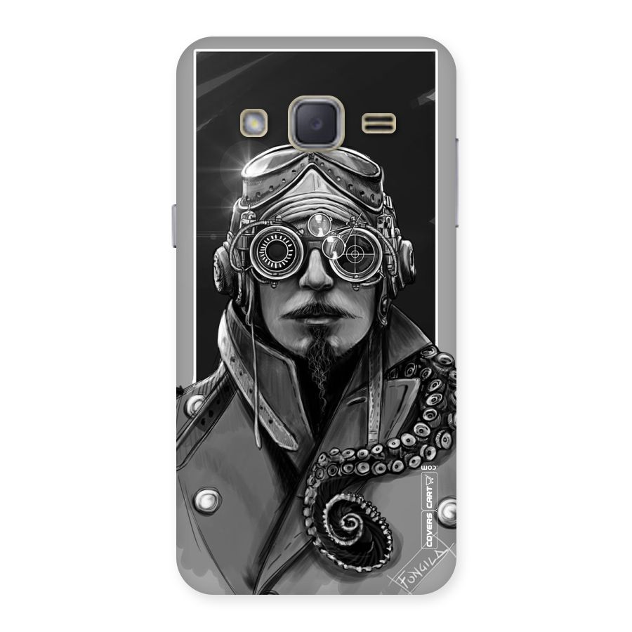 Ismaele Artwork Back Case for Galaxy J2