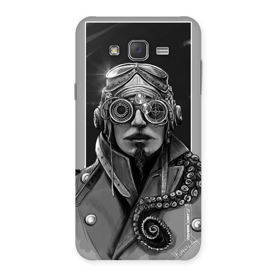 Ismaele Artwork Back Case for Galaxy J7