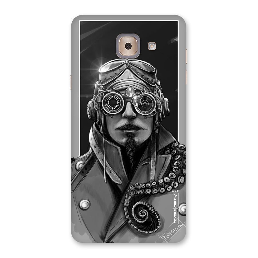 Ismaele Artwork Back Case for Galaxy J7 Max