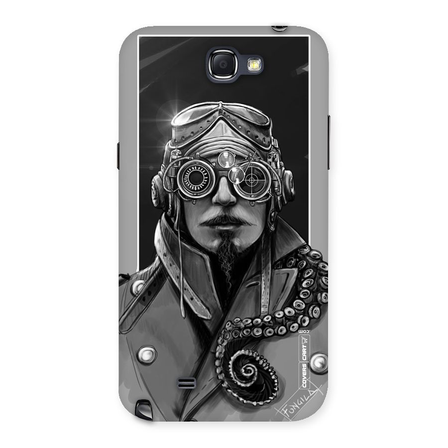 Ismaele Artwork Back Case for Galaxy Note 2