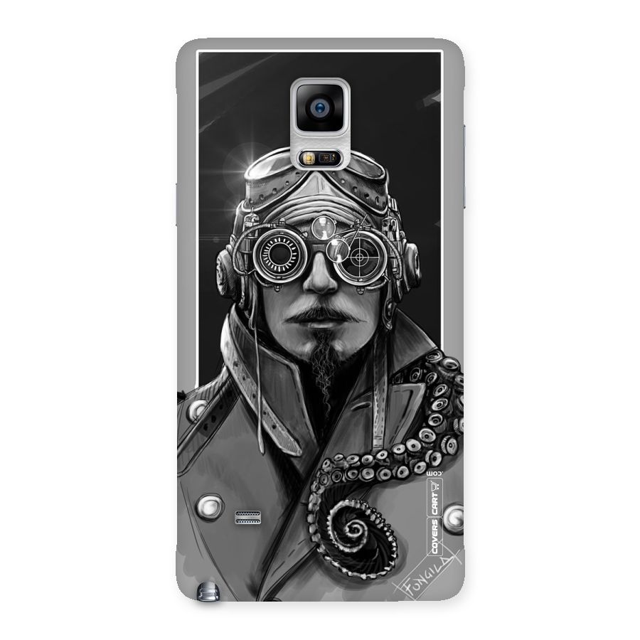 Ismaele Artwork Back Case for Galaxy Note 4