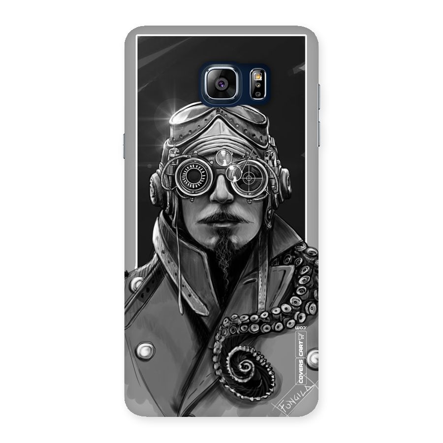Ismaele Artwork Back Case for Galaxy Note 5
