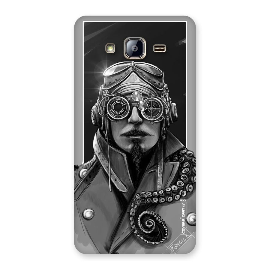 Ismaele Artwork Back Case for Galaxy On5
