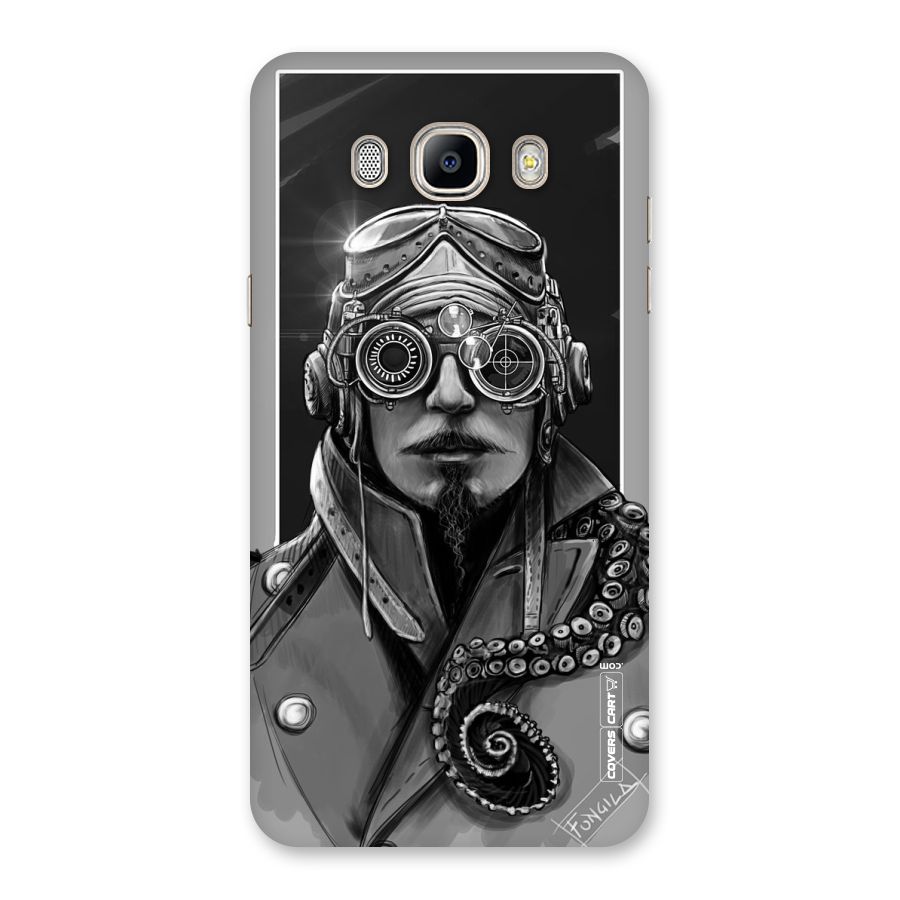 Ismaele Artwork Back Case for Galaxy On8