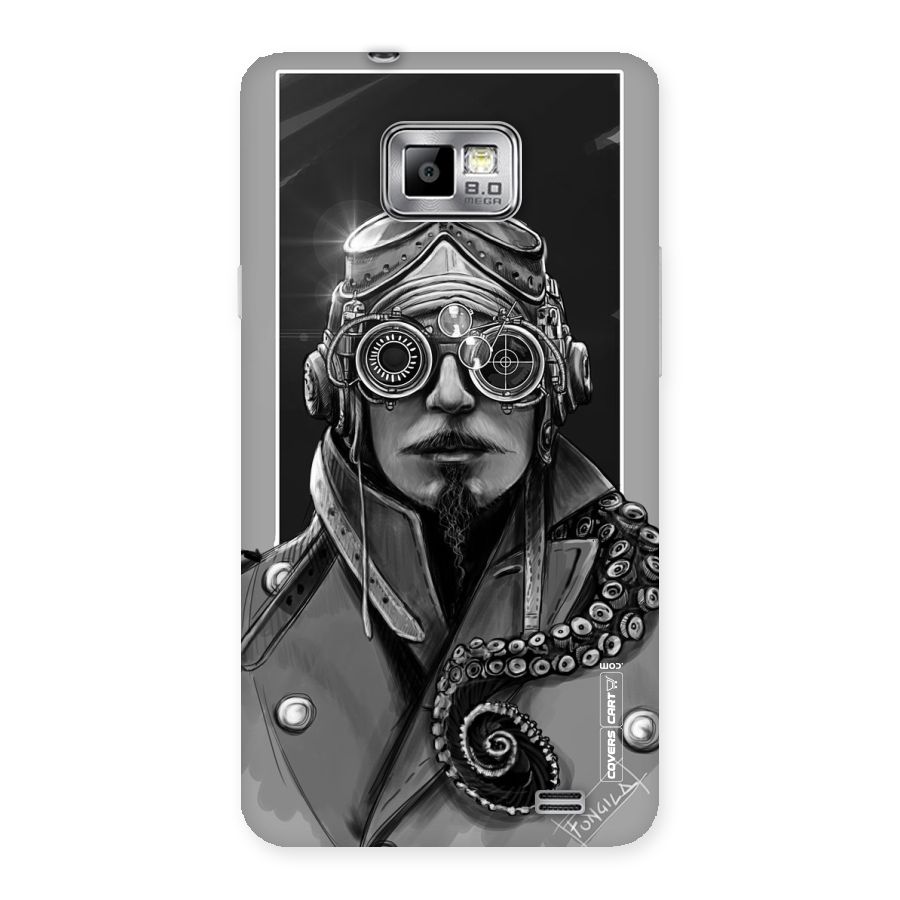 Ismaele Artwork Back Case for Galaxy S2