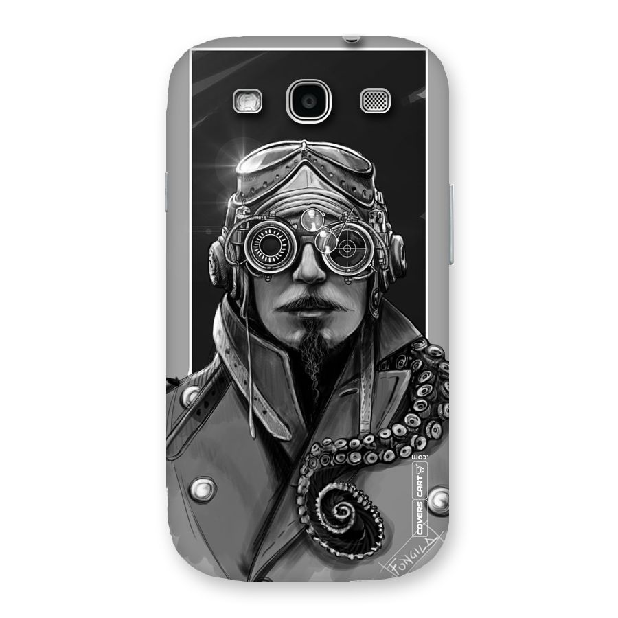 Ismaele Artwork Back Case for Galaxy S3