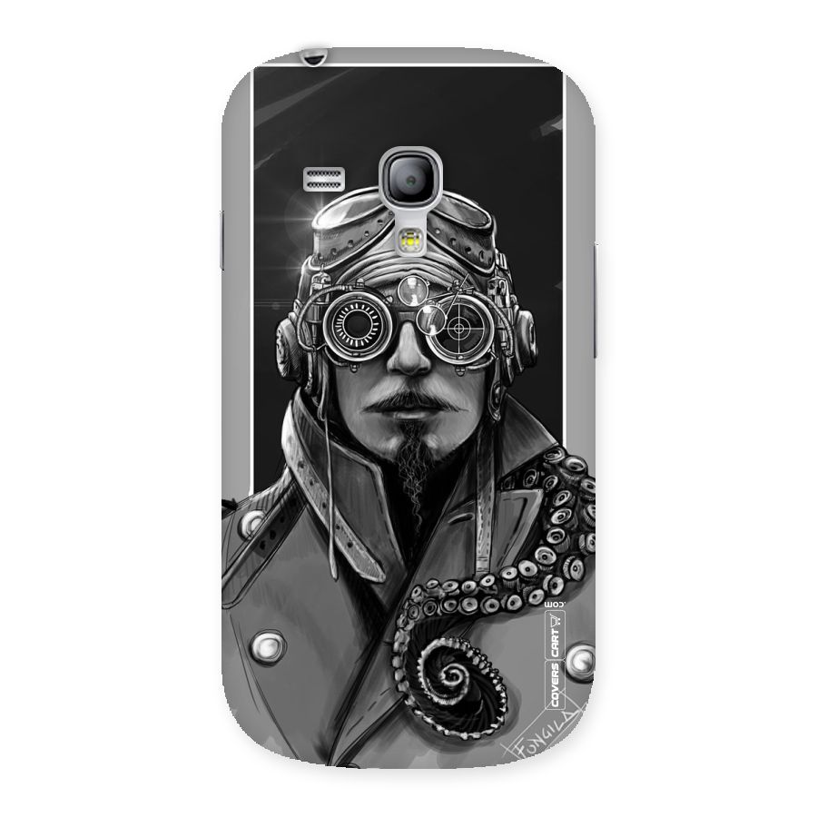 Ismaele Artwork Back Case for Galaxy S3 Mini