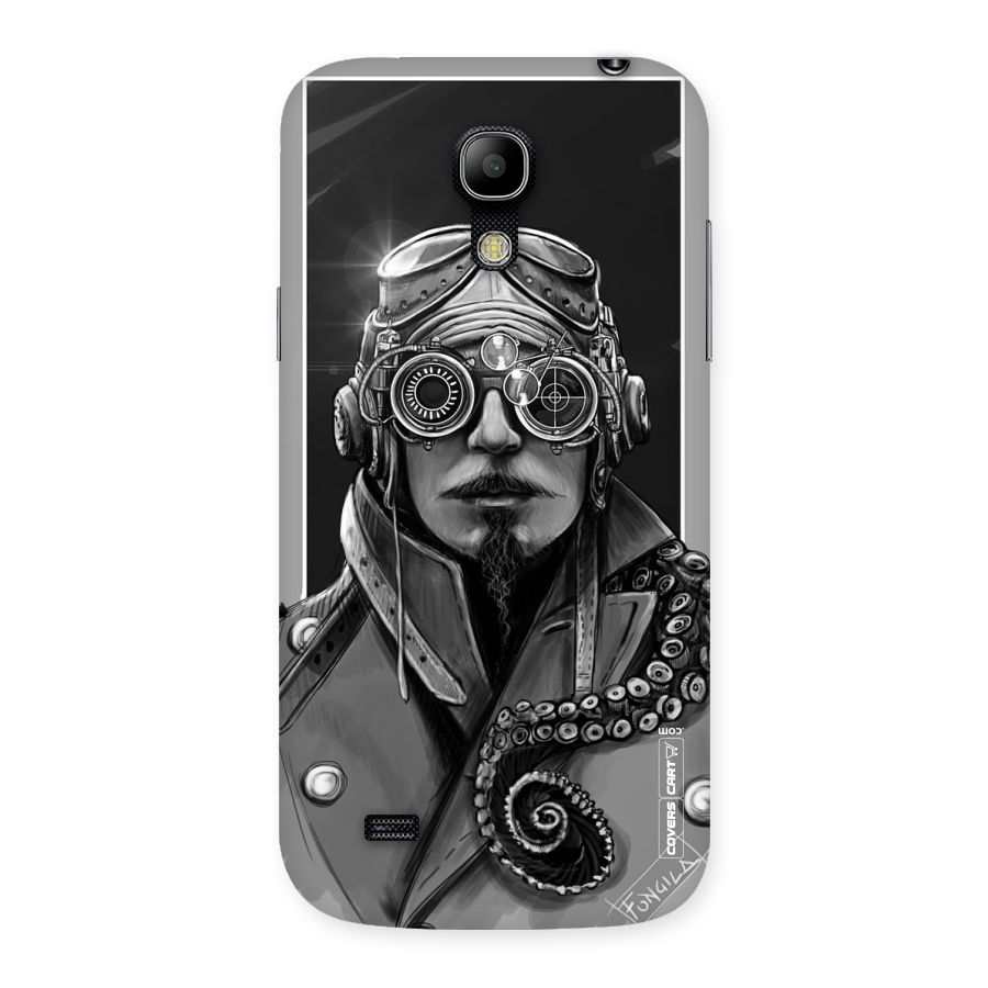 Ismaele Artwork Back Case for Galaxy S4 Mini