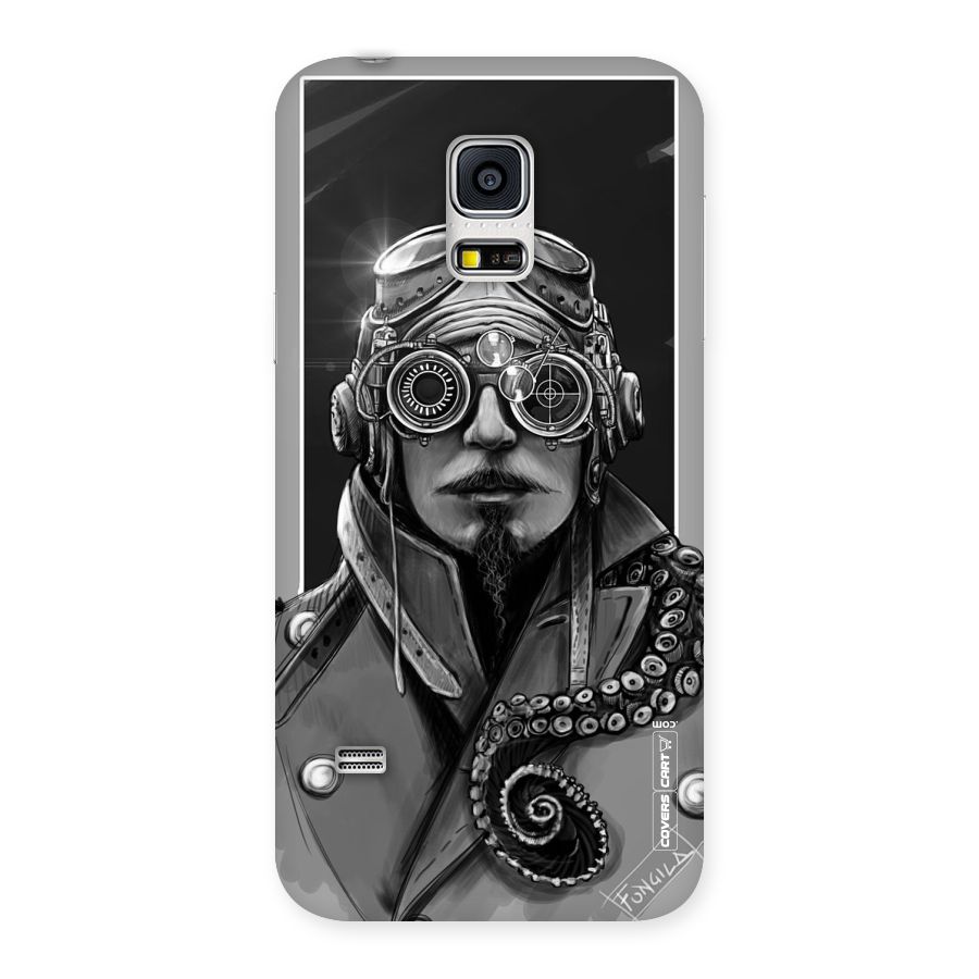 Ismaele Artwork Back Case for Galaxy S5 Mini