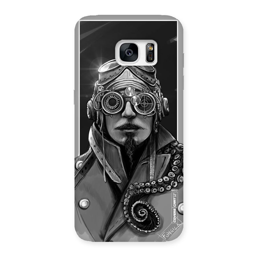 Ismaele Artwork Back Case for Galaxy S7 Edge