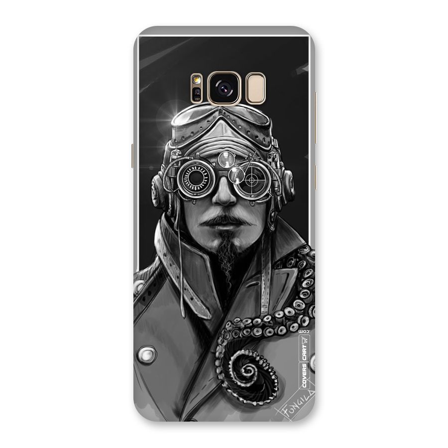Ismaele Artwork Back Case for Galaxy S8 Plus