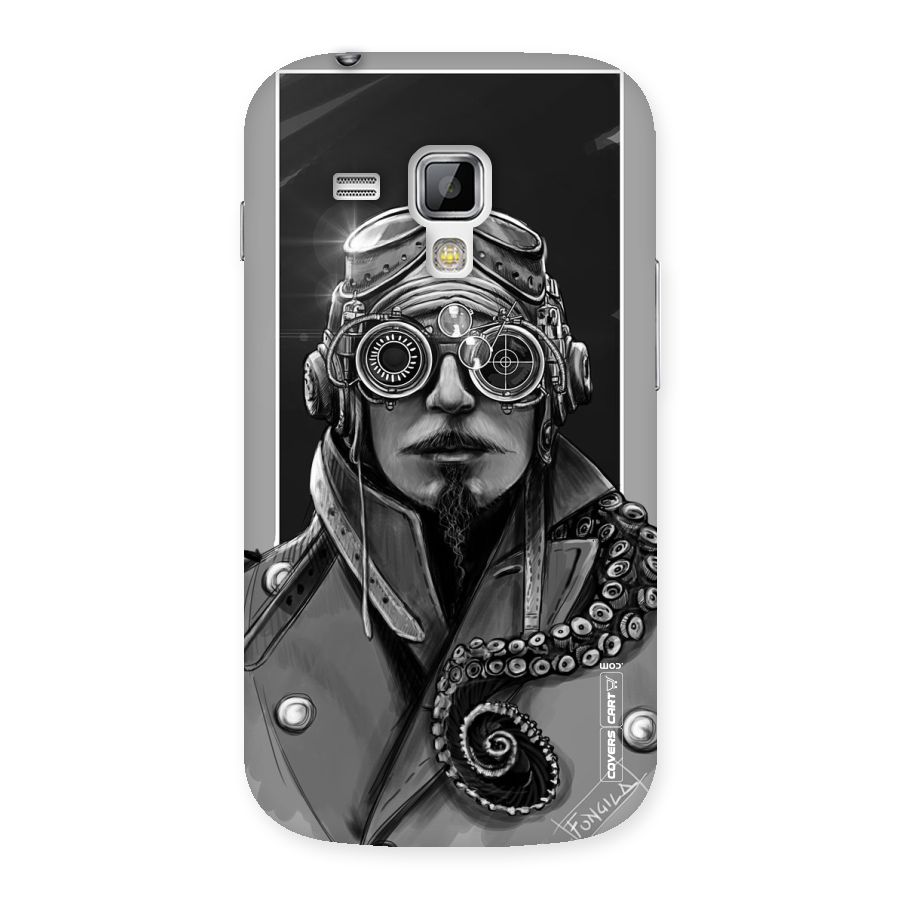 Ismaele Artwork Back Case for Galaxy S Duos