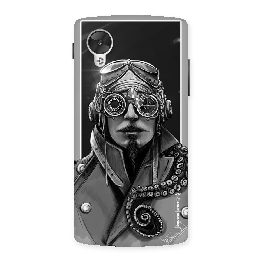 Ismaele Artwork Back Case for Google Nexsus 5