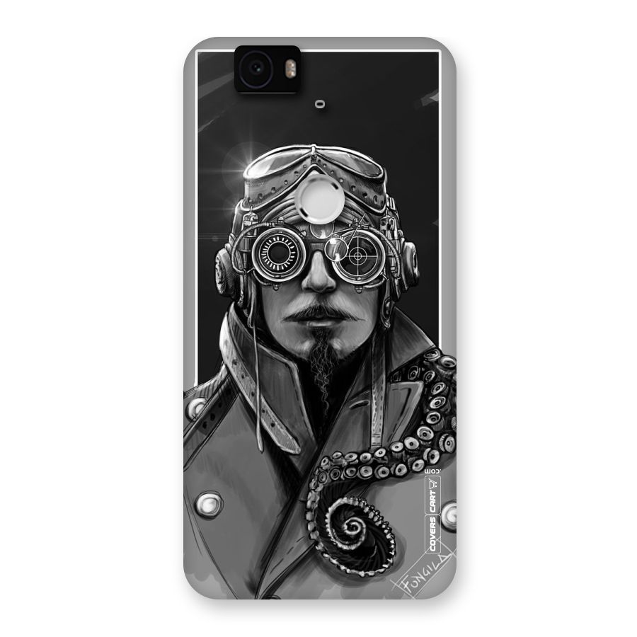 Ismaele Artwork Back Case for Google Nexus-6P