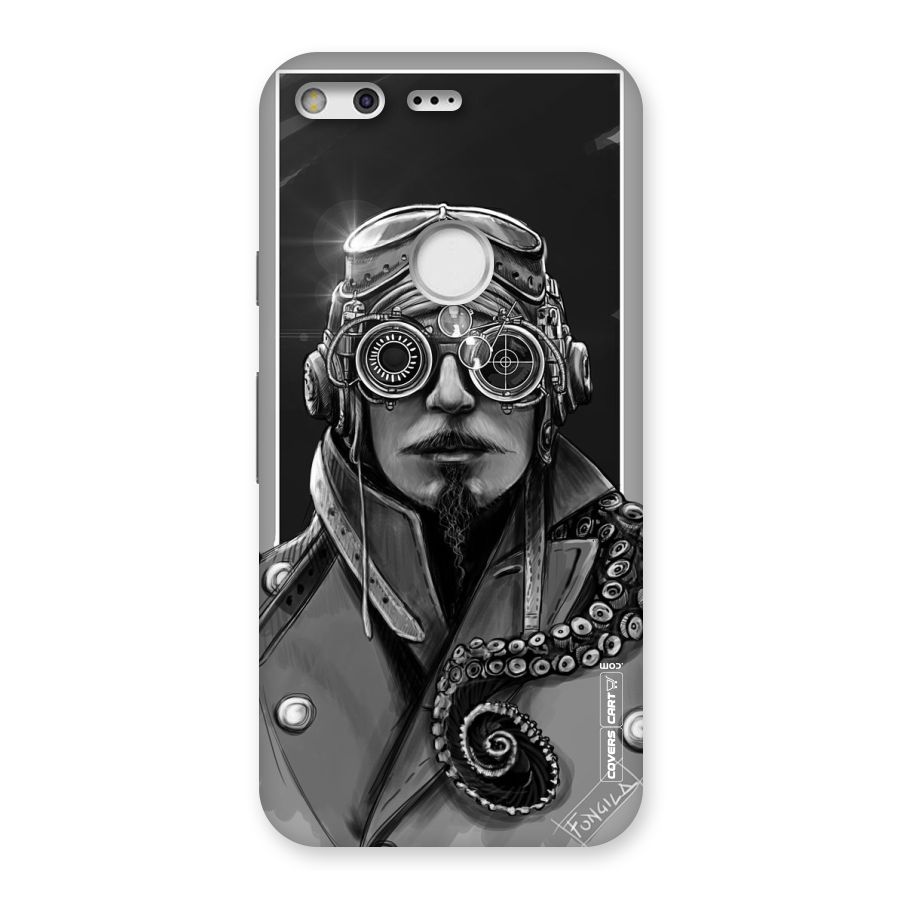 Ismaele Artwork Back Case for Google Pixel
