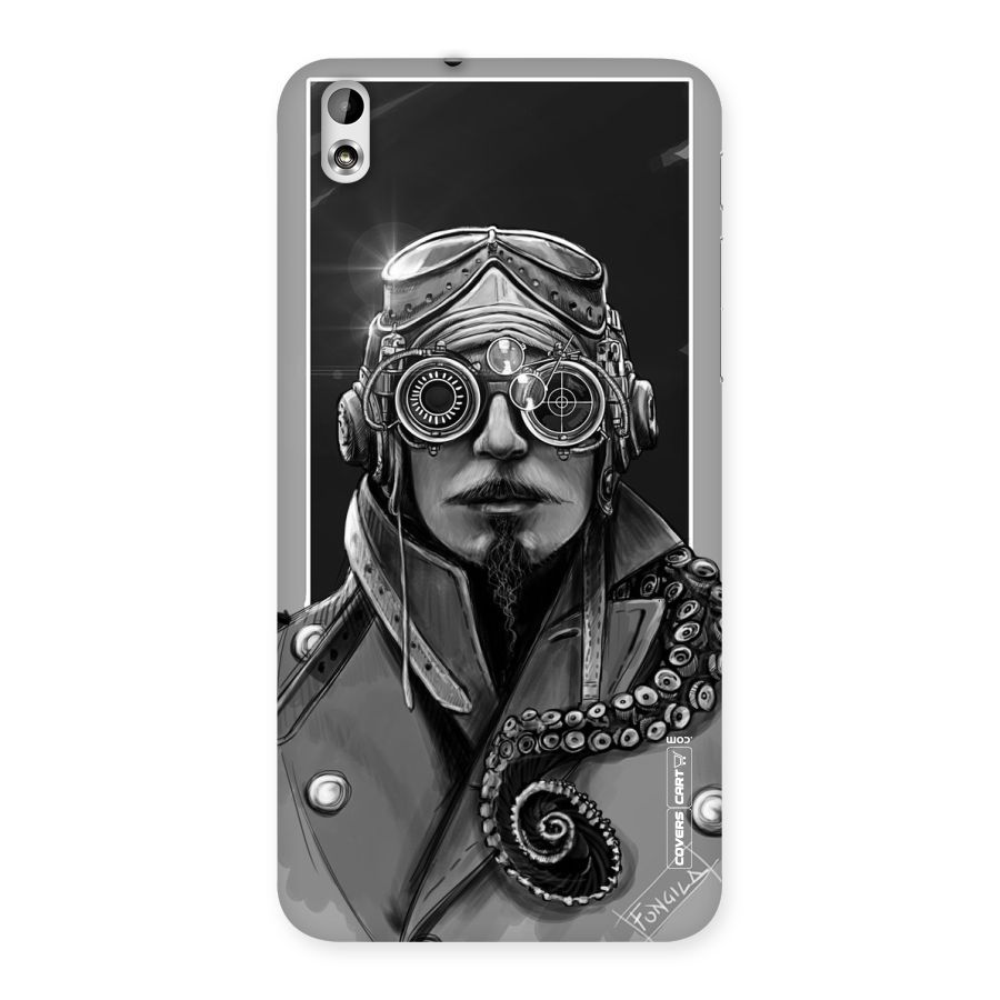 Ismaele Artwork Back Case for HTC Desire 816g