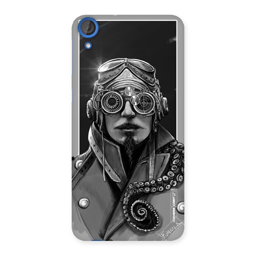 Ismaele Artwork Back Case for HTC Desire 820