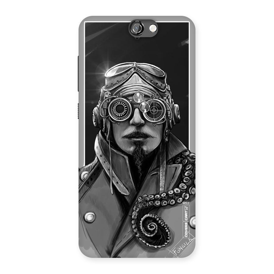 Ismaele Artwork Back Case for HTC One A9