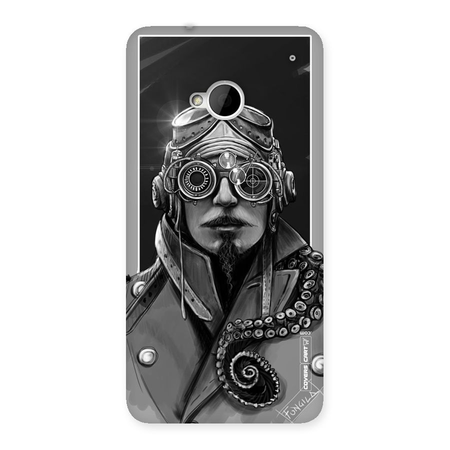Ismaele Artwork Back Case for HTC One M7
