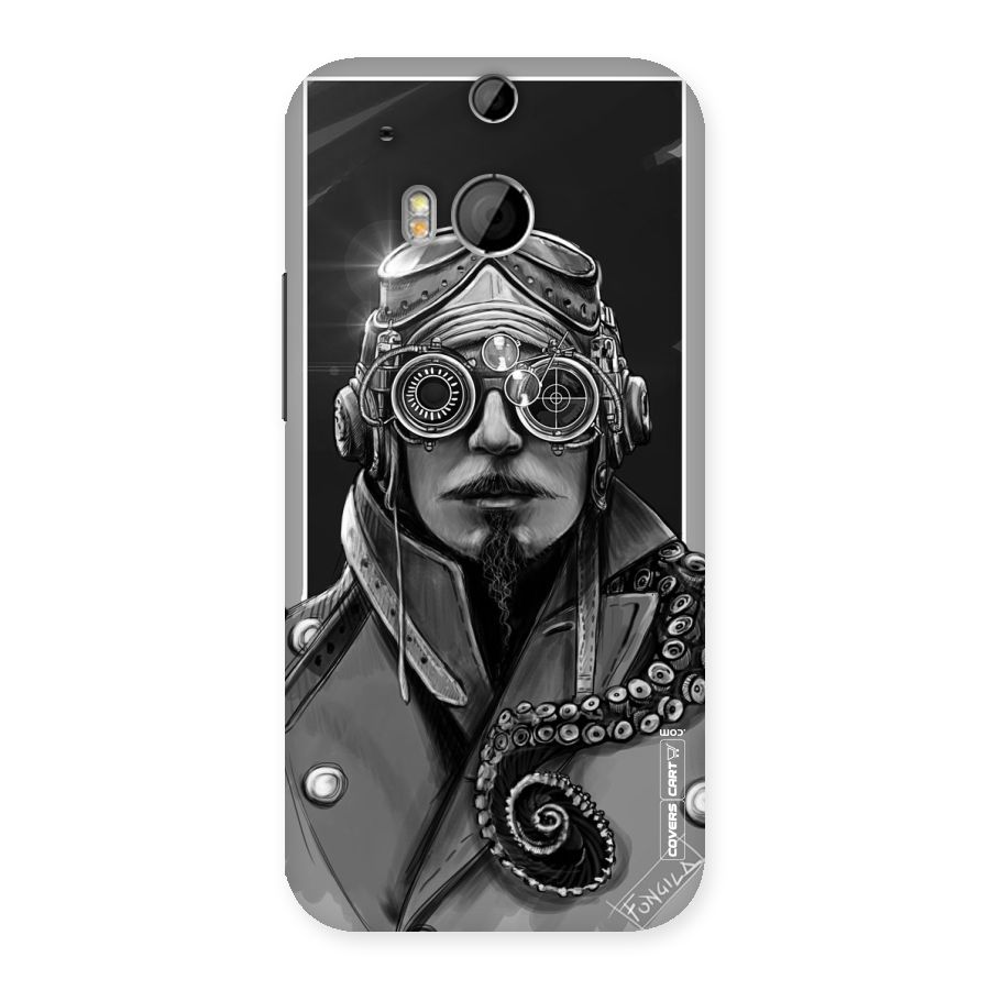 Ismaele Artwork Back Case for HTC One M8