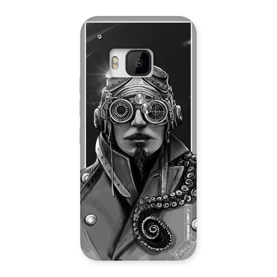 Ismaele Artwork Back Case for HTC One M9