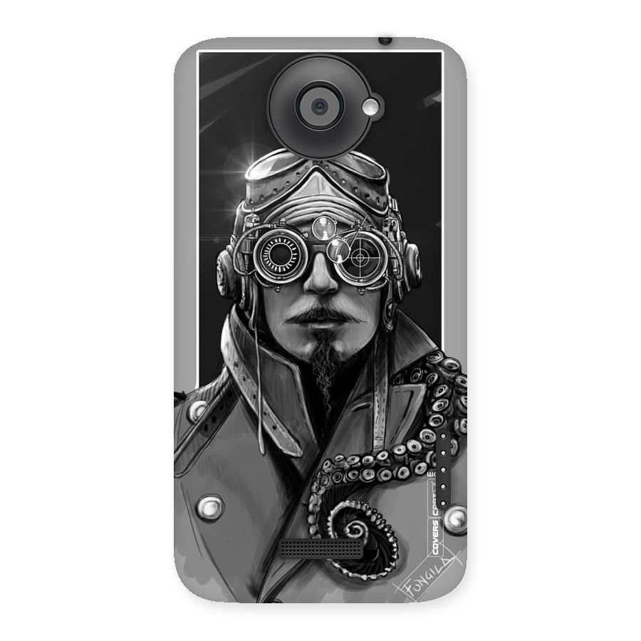Ismaele Artwork Back Case for HTC One X