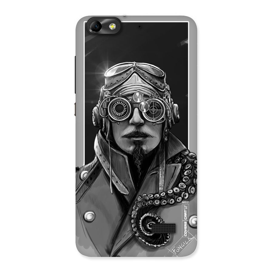 Ismaele Artwork Back Case for Honor 4C