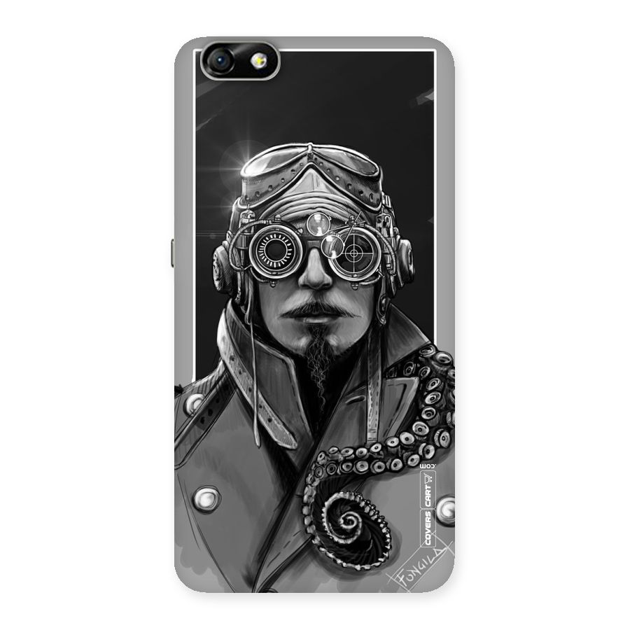 Ismaele Artwork Back Case for Honor 4X