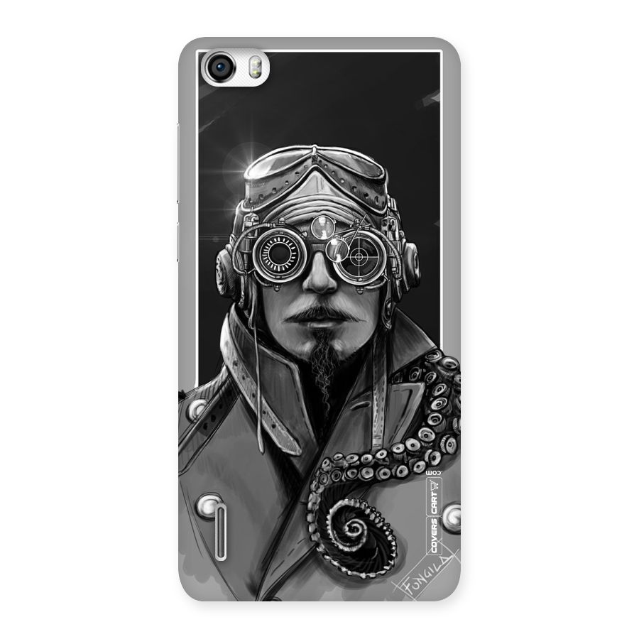 Ismaele Artwork Back Case for Honor 6