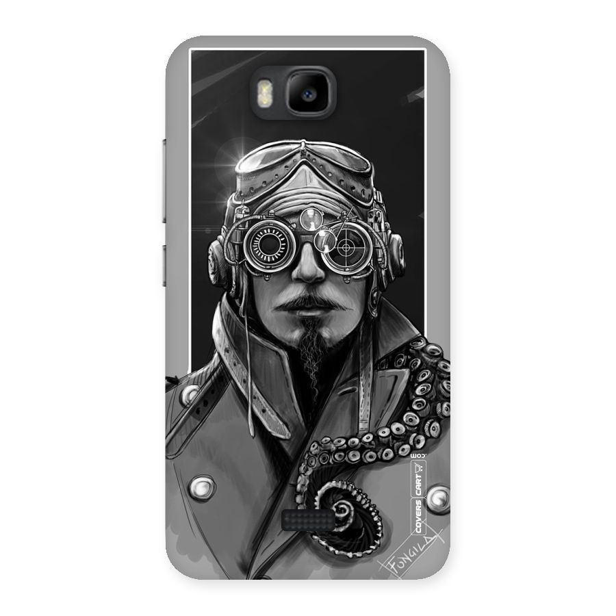 Ismaele Artwork Back Case for Honor Bee