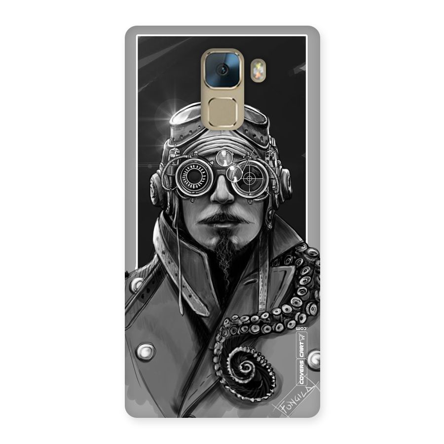 Ismaele Artwork Back Case for Huawei Honor 7