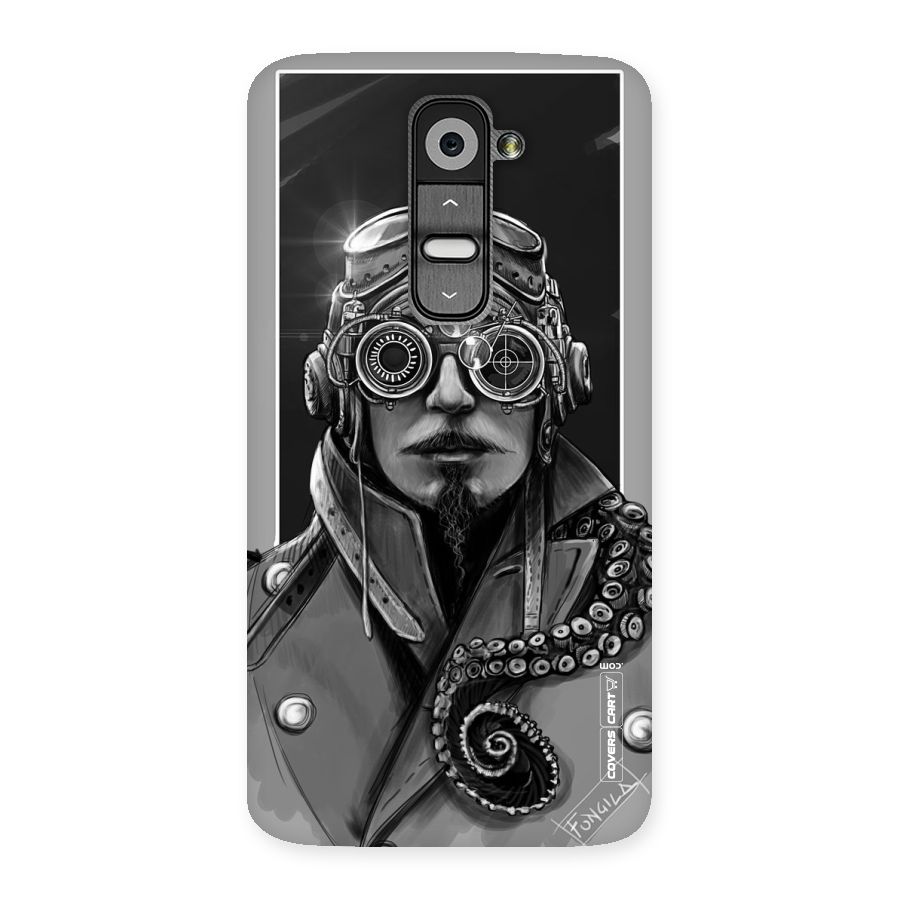 Ismaele Artwork Back Case for LG G2