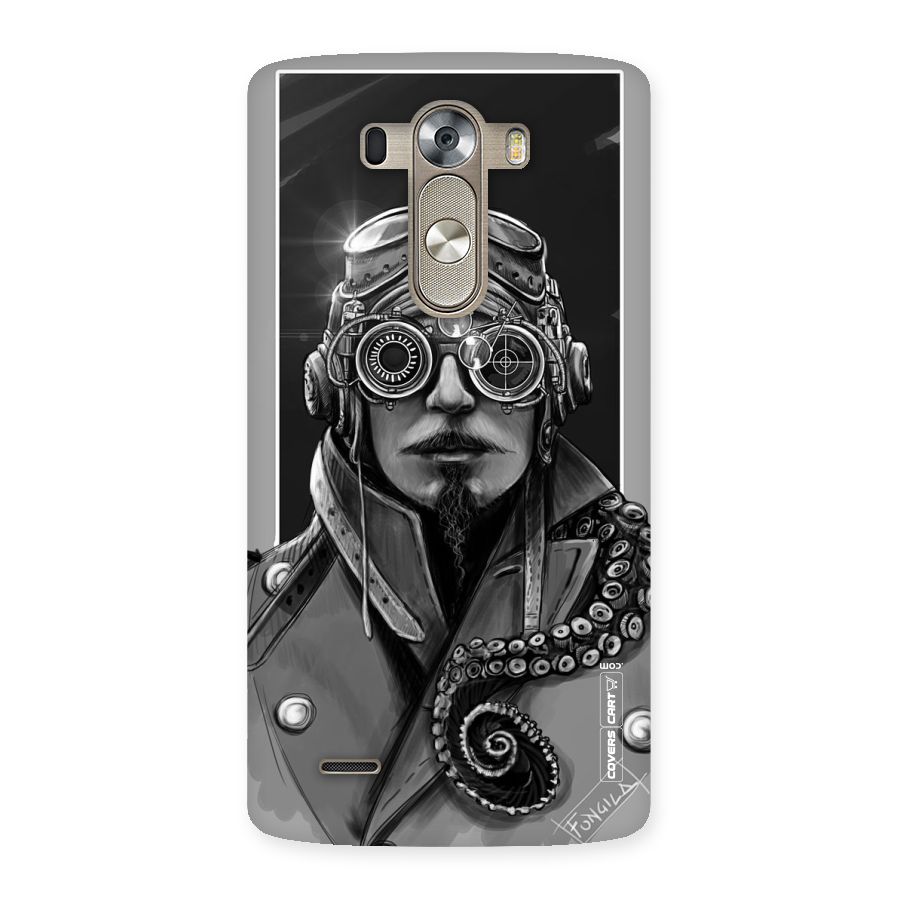 Ismaele Artwork Back Case for LG G3
